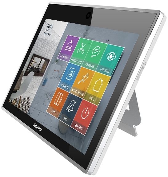 Akuvox - IT83 IP Indoor Touchscreen Intercom Answering Panel